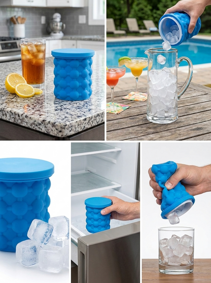 Ice Cube Mold